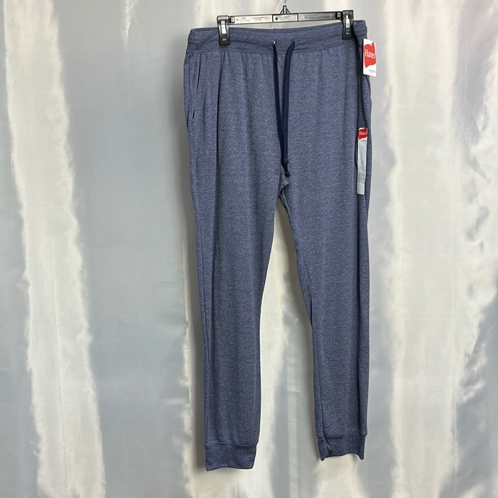 HANES athletic Navy PE HEA